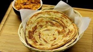 Lacha Paratha